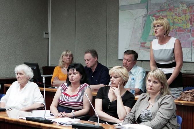 Naktinių senamiesčio klubų savininkams – priekaištų lavina 