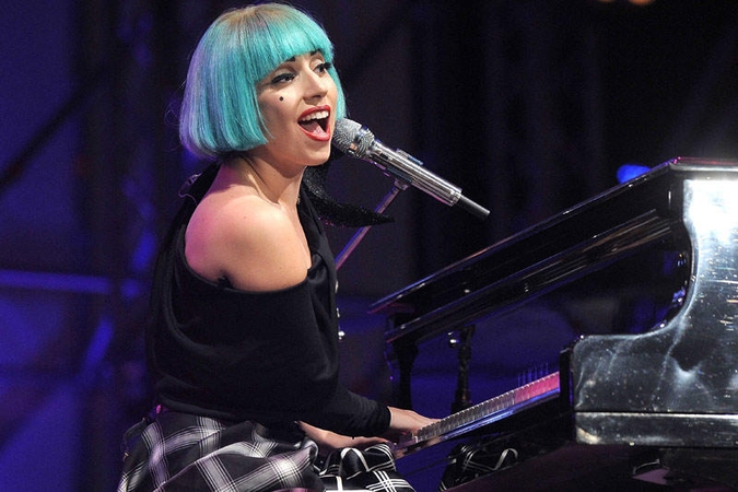 Taivanas turės Lady Gagos dieną