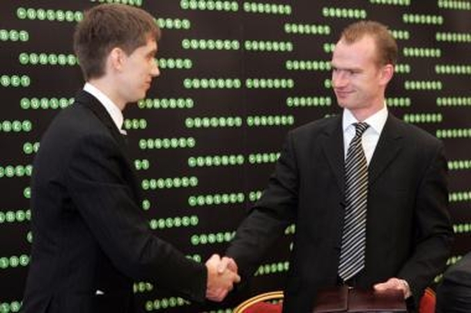 Rėmėjas užaugino VMFD „Žalgirio“ ambicijas: vilniečiai jau norėtų ir A lygos medalių