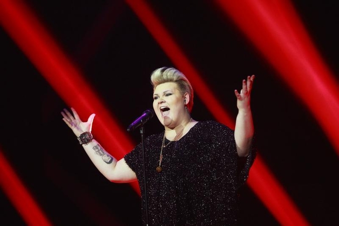Balsingoji „X Faktoriaus“ dalyvė davė tylos įžadus