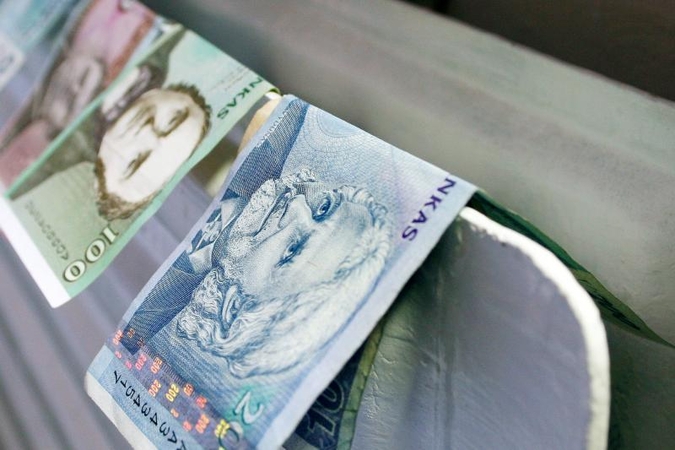 Šildymo sąskaitos už lapkritį ūgtelėjo nežymiai
