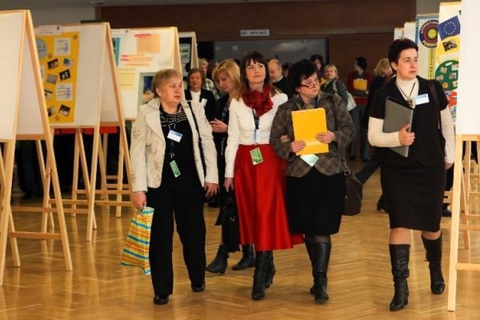 IT – receptas įdomesnėms pamokoms 