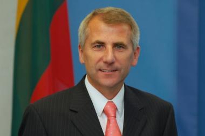 V.Ušackas žada ministerijos veiklos auditą 