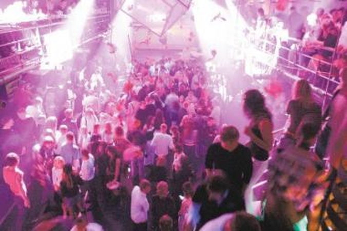 Mokesčių inspektoriai lankėsi Klaipėdos klubuose