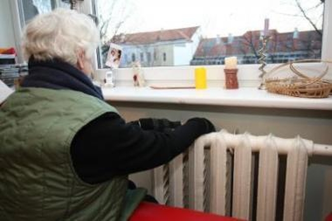 Mažiausiai už šilumą moka tauragiškiai