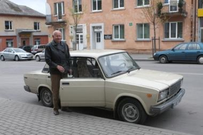 „Ne aš jį, o jis mane suvažinės”