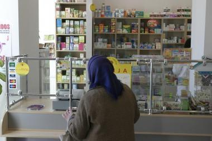 Lietuvos vaistų gamintojus gelbėja eksportas