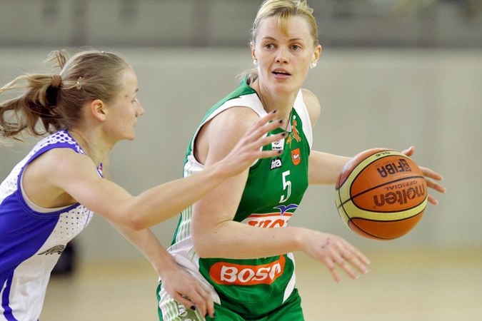 „VIČI-Aistės"— Lietuvos moterų krepšinio lygos finale