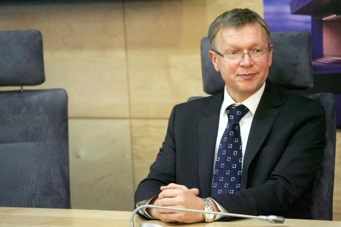 K.Masiulis prašo teisėsaugos pradėti tyrimą dėl A.Ignoto