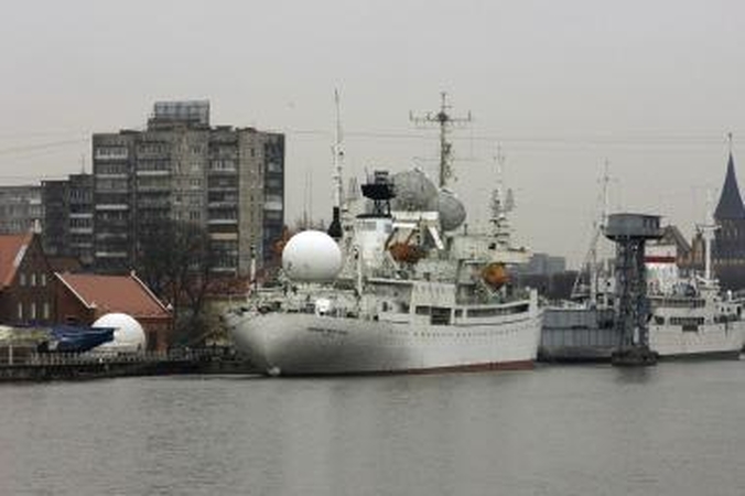 Kaliningrade leista būsimu mitingu "nuversti" gubernatorių