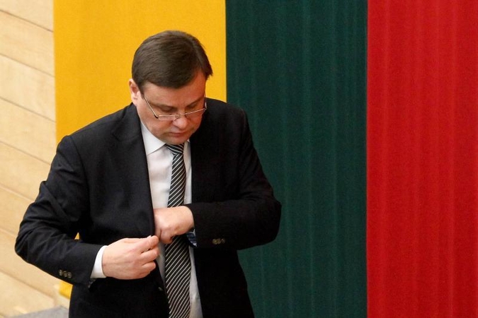 V.Gedvilas: susitikimas su „Rosatom“ atstovais pernelyg sureikšminamas