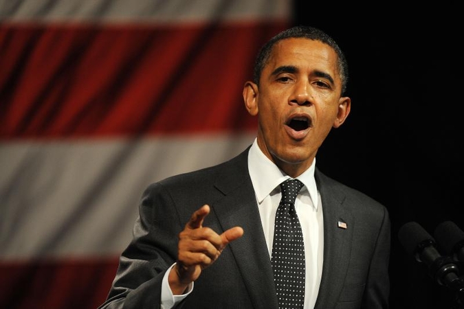 B.Obama giria „nepaprastus“ savo šalies pasiekimus Irake