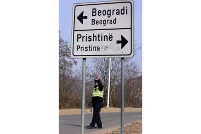 Kosove per neramumus sužeisti keli žmonės
