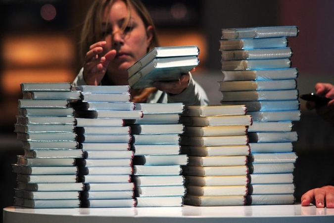 Skaityti K. Vonneguto romaną vėl leido, bet tik bibliotekose