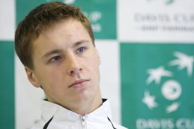 R.Berankis Tailande iškovojo antrąją pergalę