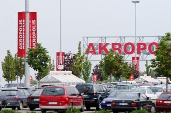 Trečiadienį – verdiktas dėl 20 mln. litų „Akropolio“ ieškinio valstybei