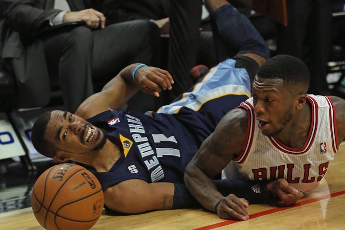 NBA: „Grizzlies“ po pratęsimo palaužė „Bulls“ (rezultatai, top10)