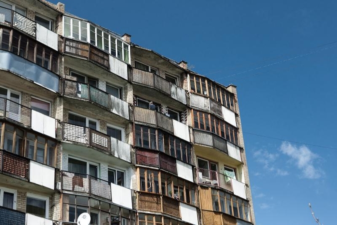 Spręs daugiabučių namų gyventojų problemas