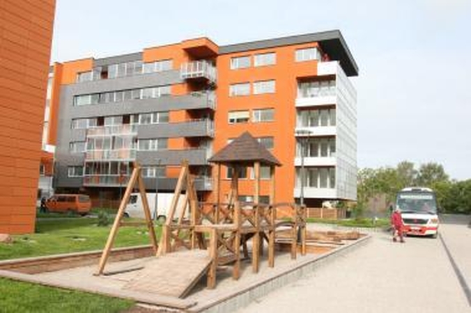 Daugiausiai butų pastatyta Vilniaus apskrityje