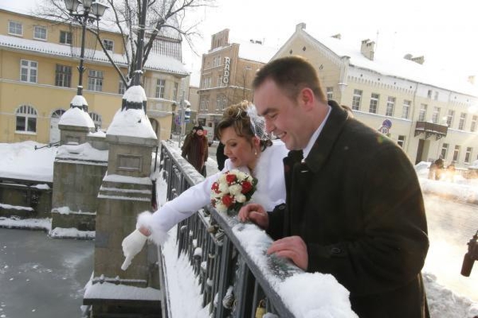 Klaipėdos ugniagesiai skubėjo į pagalbą vestuvininkams