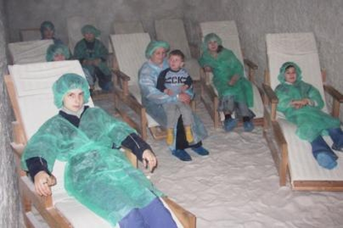 ES pinigai – keturioms regiono įstaigoms 