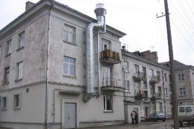 Panemunėje parduodama slėptuvė