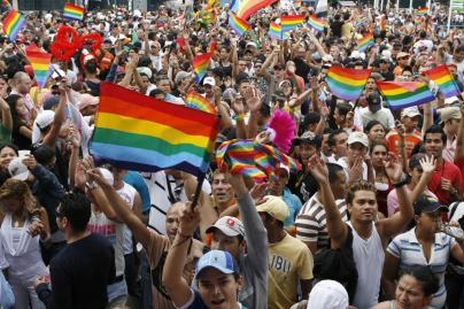 Homoseksualai pasigenda Europos Komisijos užtarimo