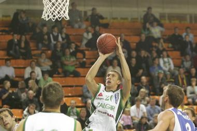 „Žalgiris“ ketvirtajame kėlinyje neatsilaikė prieš CSKA (papildyta)