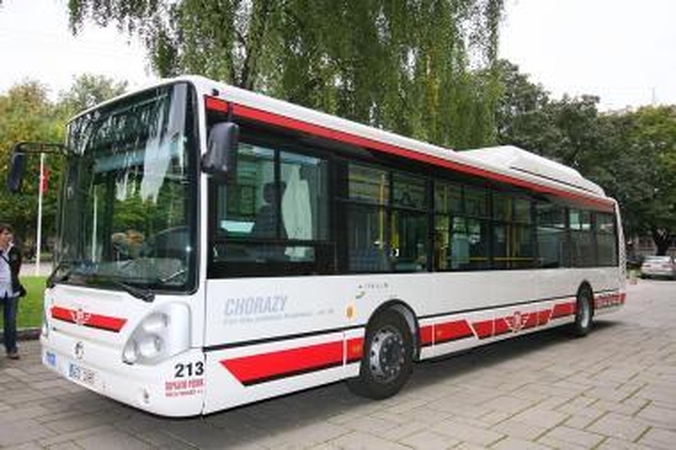 Vėl kursuos autobusas Grigiškės–Santariškės
