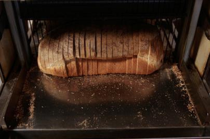 „Kauno duonos" akcijų kaina dar sumažinta