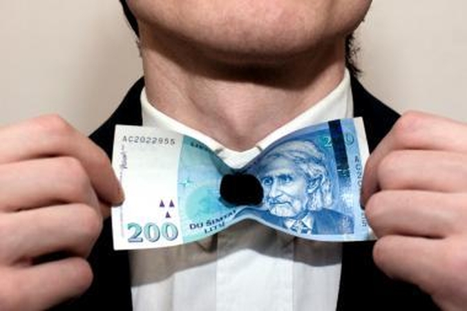 Kaune sukčius pirmą kartą prisistatė advokatu