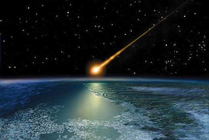 Žemės uolienų atplaišos galėjo pasiekti ir Marsą bei Jupiterį