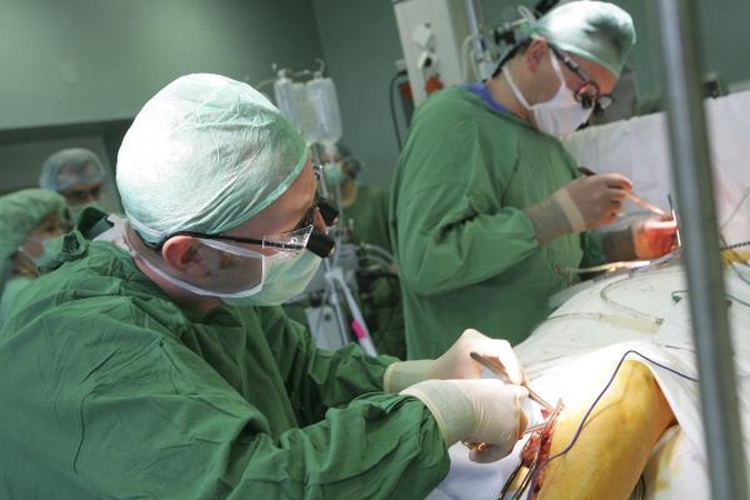 Medikai reikalauja premjero žodžių apie jų algas paneigimo