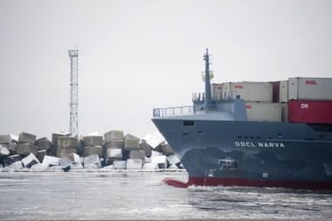 Klaipėdos uostas kitąmet planuoja 182,9 mln. litų investicijas 