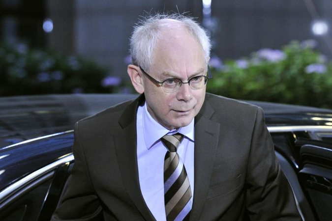 H.Van Rompuy vadovaus vadinamajai Europos ekonominei vyriausybei