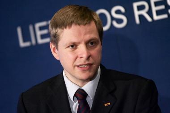 R.Šimašius sukritikavo A.Kubilių už esą socialdemokratišką retoriką