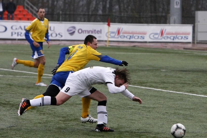 LFF raštu kreipėsi į Vilniaus REO klubą  