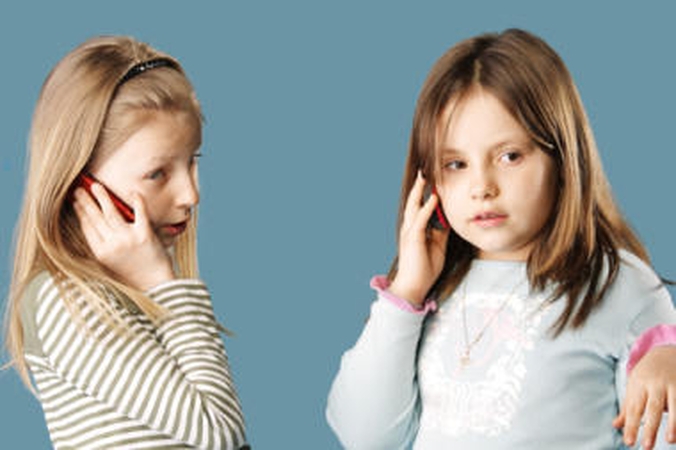 Ieškantiems pagalbos vaikams - nemokamas telefono numeris 