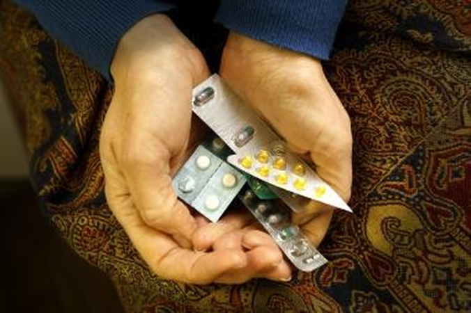 Dalis priemokų už vaistus nuo rudens gali didėti