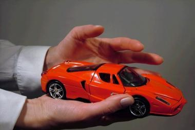 Visapusiškas automobilio draudimas