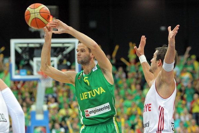 Mantas Kalnietis