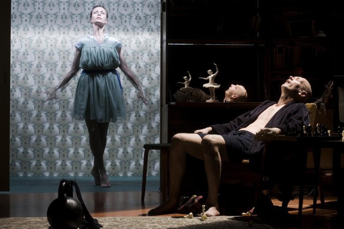 Režisieriaus O.Koršunovo teatre - stebuklas