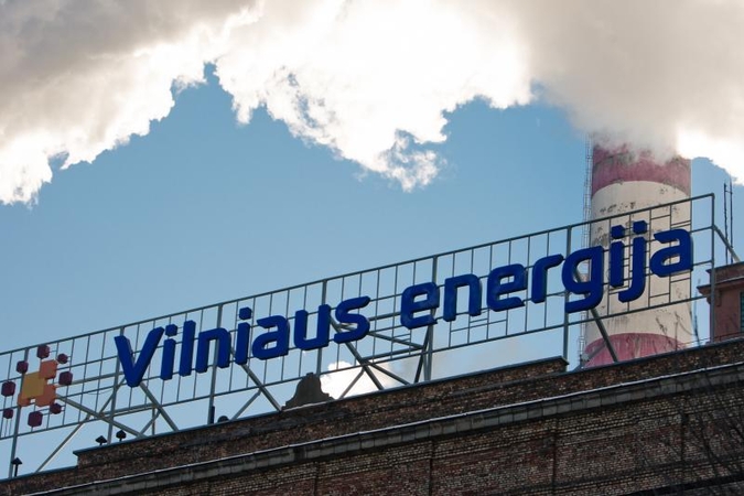 „Vilniaus energijos“ grynasis pelnas pernai išaugo 19,4 proc.
