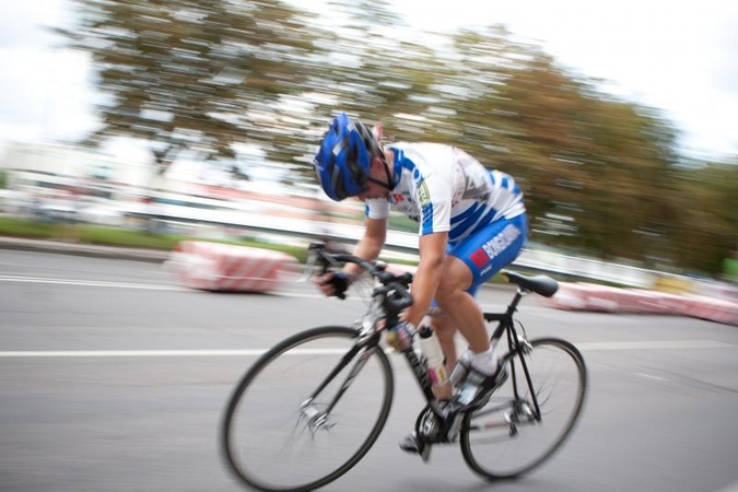 Dviratininkų lenktynių Belgijoje trečiąjį etapą Tomas Vaitkus baigė 52-as