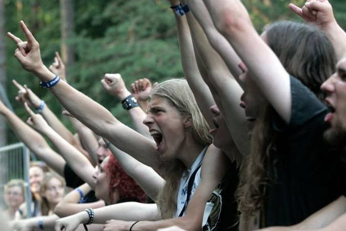Muzikos festivalyje „Velnio akmuo“ – dar trys kolektyvai iš užsienio 