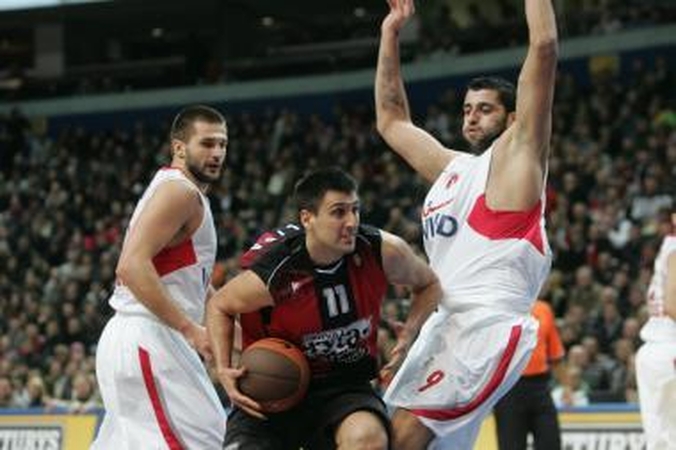 "Lietuvos rytas" pratęsė sutartį su M.Bjelica