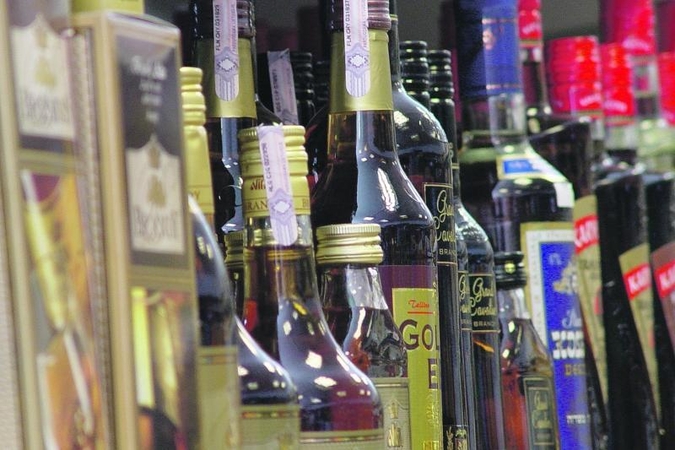 Iš darbo išėjo neblaivus pasirodęs Panevėžio prokuroras 