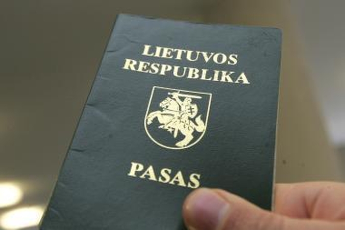Seimas ketina svarstyti prieštaringų vertinimų sulaukusį Pilietybės įstatymą