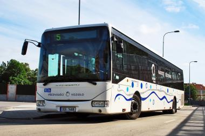 Klaipėdiečius vežioja autobusas su kondicionieriumi