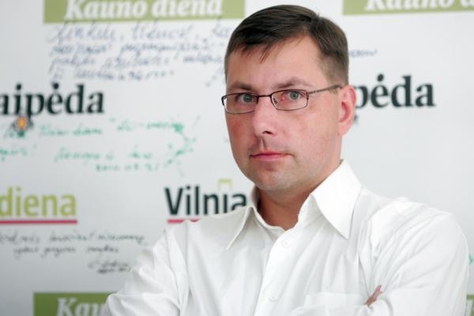 Ministrai kraujo donorų akciją aplenkė  